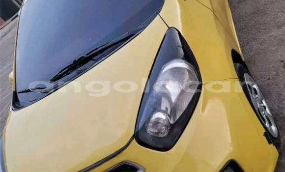 Comprar Usado Kia Picanto Outro Carro em Luena em Moxico Comprar Usado Kia Picanto Outro Carro em Luena em Moxico