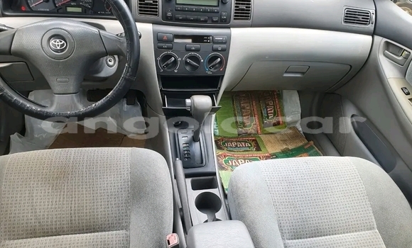 Buy Used Toyota Corolla White Car in Luena in Moxico Buy Used Toyota Corolla White Car in Luena in Moxico