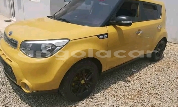 Buy Used Kia Soul Other Car in Luena in Moxico Buy Used Kia Soul Other Car in Luena in Moxico