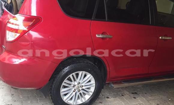 Buy Used Toyota RAV4 Red Car in Luanda in Luanda Province
