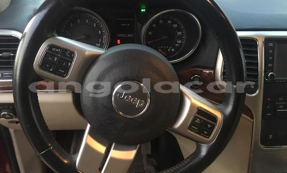 Buy Used Jeep Grand Cherokee Red Car in Luanda in Luanda Province Buy Used Jeep Grand Cherokee Red Car in Luanda in Luanda Province