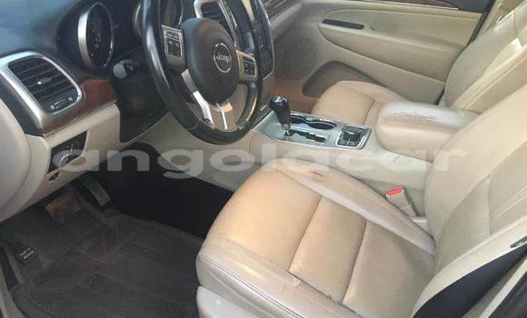 Buy Used Jeep Grand Cherokee Red Car in Luanda in Luanda Province Buy Used Jeep Grand Cherokee Red Car in Luanda in Luanda Province