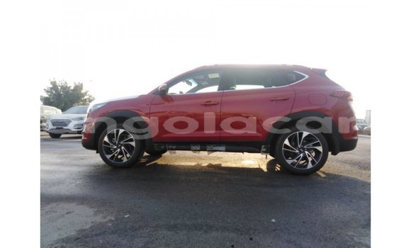 Comprar Importar Hyundai Tucson Vermelho Carro em Import - Dubai em Bengo Province Comprar Importar Hyundai Tucson Vermelho Carro em Import - Dubai em Bengo Province