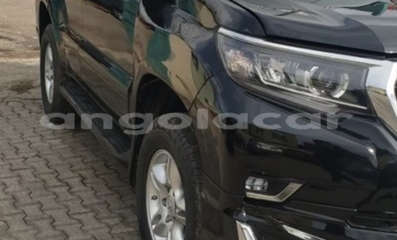 Buy Used Toyota Land Cruiser Black Car in Luanda in Luanda Province Buy Used Toyota Land Cruiser Black Car in Luanda in Luanda Province