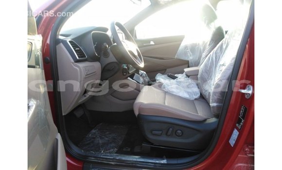 Comprar Importar Hyundai Tucson Vermelho Carro em Import - Dubai em Bengo Province Comprar Importar Hyundai Tucson Vermelho Carro em Import - Dubai em Bengo Province