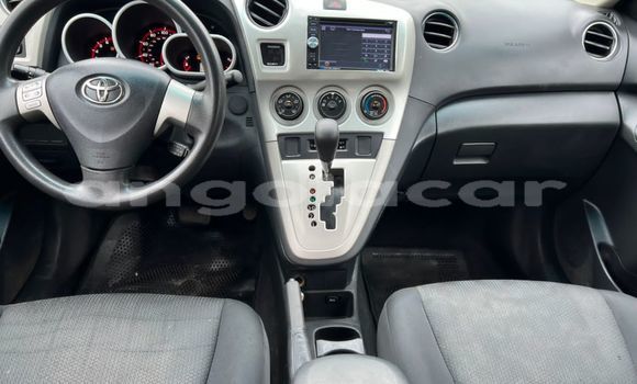 Comprar Usado Toyota Matrix Vermelho Carro em Luanda em Luanda Province Comprar Usado Toyota Matrix Vermelho Carro em Luanda em Luanda Province