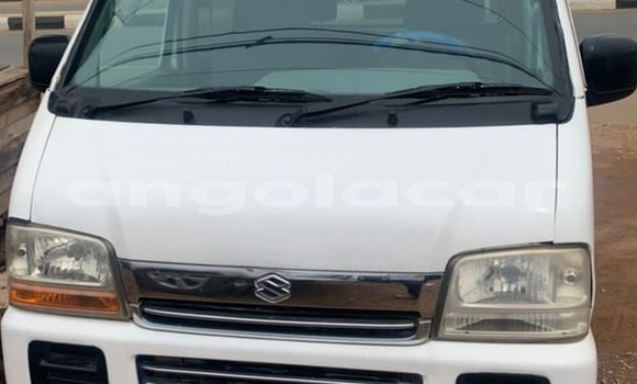 Buy Used Suzuki Landy White Car in Luanda in Luanda Province Buy Used Suzuki Landy White Car in Luanda in Luanda Province