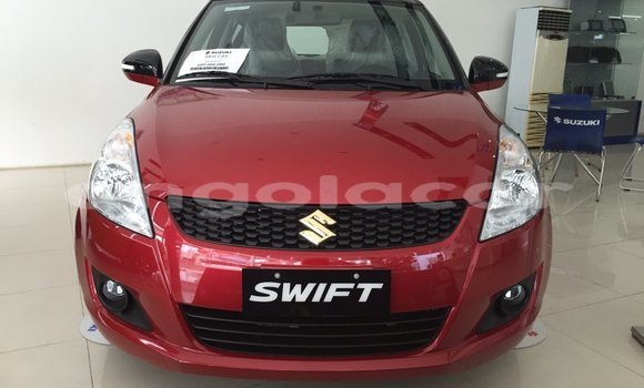 Comprar Usado Suzuki Swift Vermelho Carro em Luanda em Luanda Province