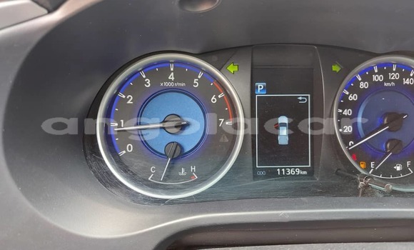 Acheter Occasion Voiture Toyota Hiluxe Revo Blanc à Luanda, Province de Luanda Acheter Occasion Voiture Toyota Hiluxe Revo Blanc à Luanda, Province de Luanda