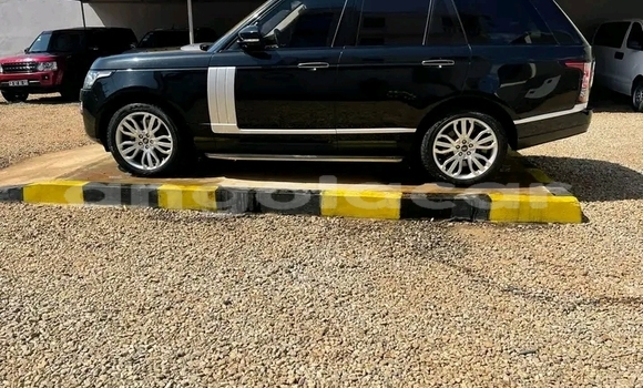 Comprar Usado Range Rover Range Rover Prata Carro em Lobito em Benguela