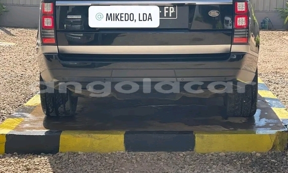 Comprar Usado Range Rover Range Rover Prata Carro em Lobito em Benguela Comprar Usado Range Rover Range Rover Prata Carro em Lobito em Benguela