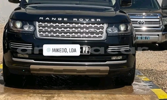 Comprar Usado Range Rover Range Rover Prata Carro em Lobito em Benguela Comprar Usado Range Rover Range Rover Prata Carro em Lobito em Benguela
