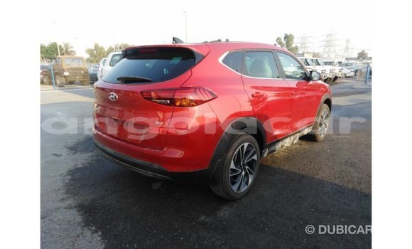 Comprar Importar Hyundai Tucson Vermelho Carro em Import - Dubai em Bengo Province Comprar Importar Hyundai Tucson Vermelho Carro em Import - Dubai em Bengo Province