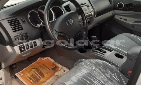 Comprar Usado Toyota Tacoma Branco Carro em Luanda em Luanda Province Comprar Usado Toyota Tacoma Branco Carro em Luanda em Luanda Province