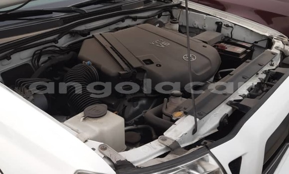 Comprar Usado Toyota Tacoma Branco Carro em Luanda em Luanda Province Comprar Usado Toyota Tacoma Branco Carro em Luanda em Luanda Province