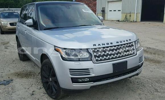 Acheter Occasion Voiture Land Rover Range Rover Gris à Luanda, Province de Luanda