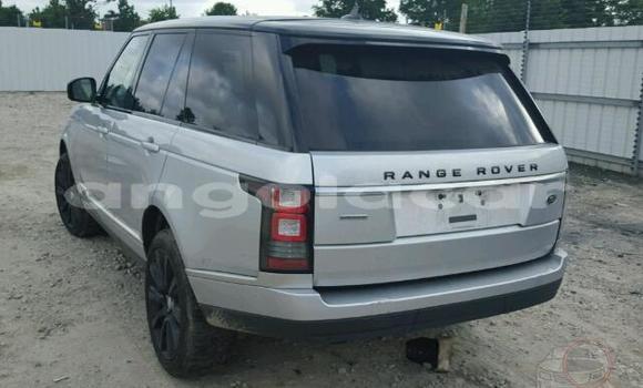 Comprar Usado Land Rover Range Rover Prata Carro em Luanda em Luanda Province Comprar Usado Land Rover Range Rover Prata Carro em Luanda em Luanda Province