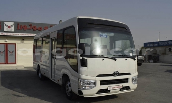 Acheter Neuf Voiture Toyota Coaster Blanc à Lobito, Benguela