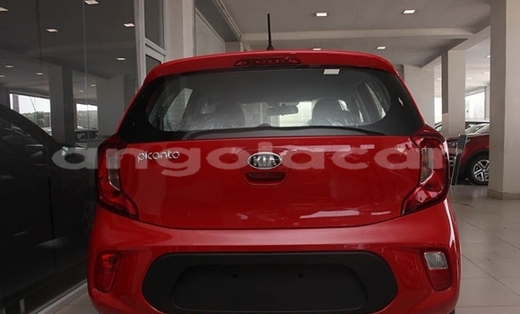 Comprar Novo Kia Picanto Vermelho Carro em Lobito em Benguela Comprar Novo Kia Picanto Vermelho Carro em Lobito em Benguela