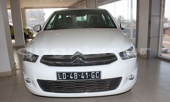 Buy New Citroen C-Elysee White Car in Lobito in Benguela Buy New Citroen C-Elysee White Car in Lobito in Benguela