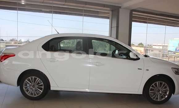 Comprar Novo Citroen C-Elysee Branco Carro em Lobito em Benguela Comprar Novo Citroen C-Elysee Branco Carro em Lobito em Benguela