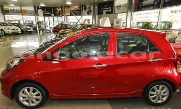 Acheter Occasion Voiture Kia rio Rouge à Luanda, Province de Luanda