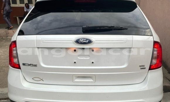 Acheter Occasion Voiture Ford Edge Blanc à Luanda, Province de Luanda Acheter Occasion Voiture Ford Edge Blanc à Luanda, Province de Luanda