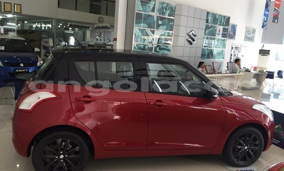 Comprar Usado Suzuki Swift Vermelho Carro em Luanda em Luanda Province Comprar Usado Suzuki Swift Vermelho Carro em Luanda em Luanda Province