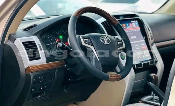 Comprar Usado Toyota Land Cruiser Branco Carro em Luanda em Luanda Province Comprar Usado Toyota Land Cruiser Branco Carro em Luanda em Luanda Province