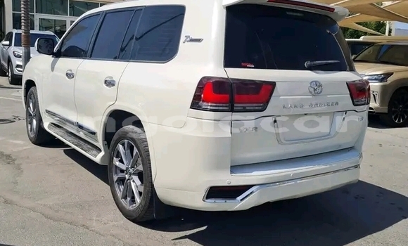 Comprar Usado Toyota Land Cruiser Branco Carro em Luanda em Luanda Province Comprar Usado Toyota Land Cruiser Branco Carro em Luanda em Luanda Province