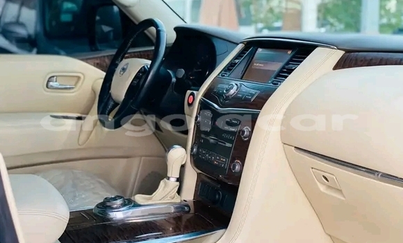 Comprar Usado Nissan Patrol Preto Carro em Luanda em Luanda Province Comprar Usado Nissan Patrol Preto Carro em Luanda em Luanda Province