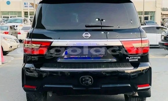Comprar Usado Nissan Patrol Preto Carro em Luanda em Luanda Province Comprar Usado Nissan Patrol Preto Carro em Luanda em Luanda Province