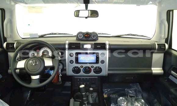Acheter Occasion Voiture Toyota FJ Cruiser Autre à Luena, Moxico Acheter Occasion Voiture Toyota FJ Cruiser Autre à Luena, Moxico