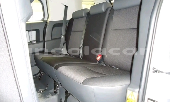 Acheter Occasion Voiture Toyota FJ Cruiser Autre à Luena, Moxico Acheter Occasion Voiture Toyota FJ Cruiser Autre à Luena, Moxico