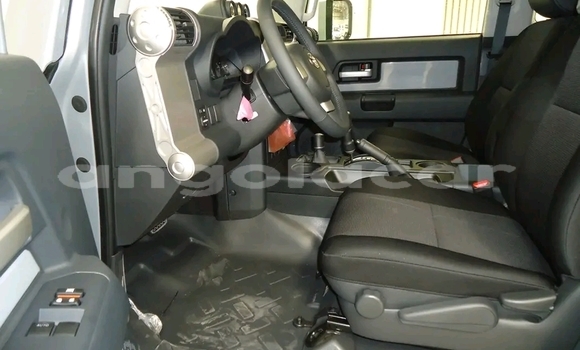 Acheter Occasion Voiture Toyota FJ Cruiser Autre à Luena, Moxico Acheter Occasion Voiture Toyota FJ Cruiser Autre à Luena, Moxico