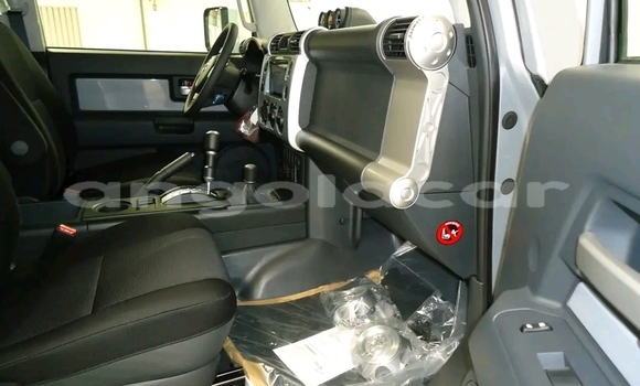 Acheter Occasion Voiture Toyota FJ Cruiser Autre à Luena, Moxico Acheter Occasion Voiture Toyota FJ Cruiser Autre à Luena, Moxico
