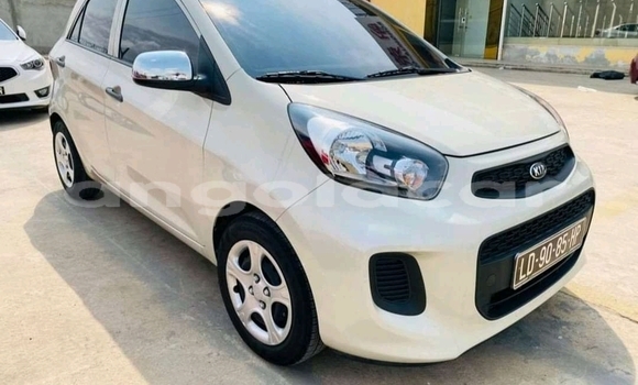 Acheter Occasion Voiture Kia Picanto Beige à Luanda, Province de Luanda Acheter Occasion Voiture Kia Picanto Beige à Luanda, Province de Luanda