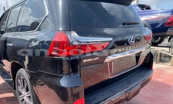 Acheter Occasion Voiture Lexus LX 570 Autre à Luena, Moxico Acheter Occasion Voiture Lexus LX 570 Autre à Luena, Moxico