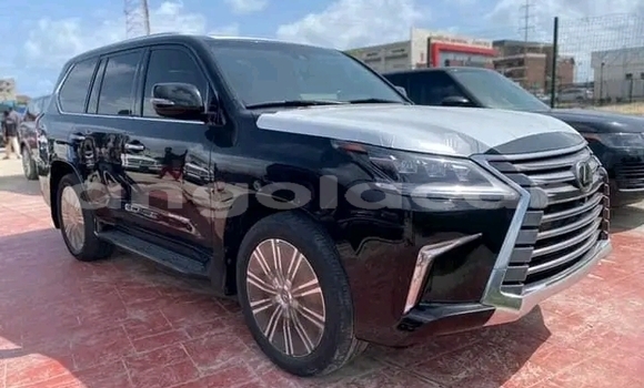 Acheter Occasion Voiture Lexus LX 570 Autre à Luena, Moxico Acheter Occasion Voiture Lexus LX 570 Autre à Luena, Moxico