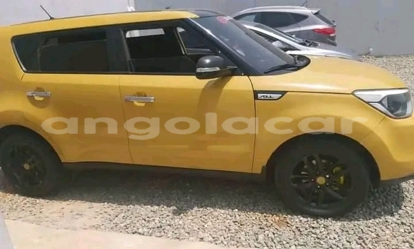 Buy Used Kia Soul Other Car in Luena in Moxico Buy Used Kia Soul Other Car in Luena in Moxico