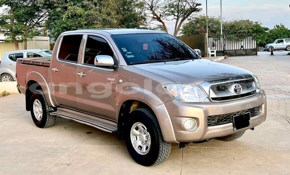 Acheter Occasion Voiture Toyota Hiluxe VIGO Autre à Luena, Moxico Acheter Occasion Voiture Toyota Hiluxe VIGO Autre à Luena, Moxico