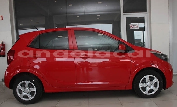 Comprar Novo Kia Picanto Vermelho Carro em Lobito em Benguela Comprar Novo Kia Picanto Vermelho Carro em Lobito em Benguela