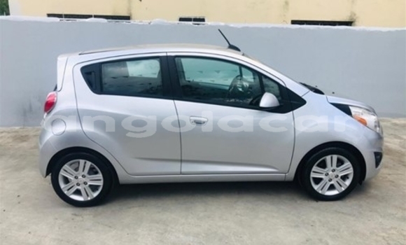 Buy Used Chevrolet spark Silver Car in Luanda in Luanda Province Buy Used Chevrolet spark Silver Car in Luanda in Luanda Province