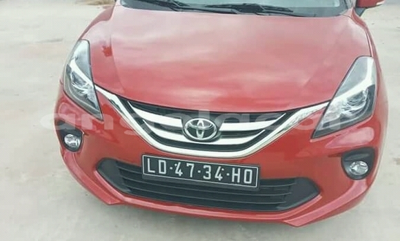 Acheter Occasion Voiture Toyota Starlet Rouge à Luanda, Province de Luanda Acheter Occasion Voiture Toyota Starlet Rouge à Luanda, Province de Luanda