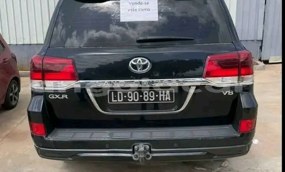 Comprar Usado Toyota Land Cruiser Preto Carro em Luanda em Luanda Province Comprar Usado Toyota Land Cruiser Preto Carro em Luanda em Luanda Province