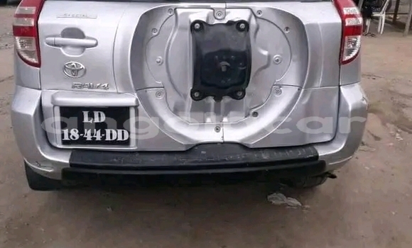 Buy Used Toyota RAV4 Silver Car in Luanda in Luanda Province Buy Used Toyota RAV4 Silver Car in Luanda in Luanda Province
