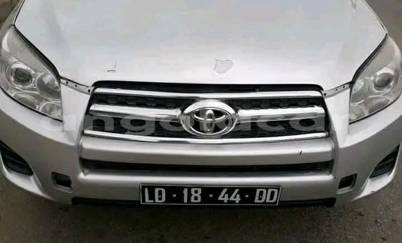 Comprar Usado Toyota RAV4 Prata Carro em Luanda em Luanda Province Comprar Usado Toyota RAV4 Prata Carro em Luanda em Luanda Province