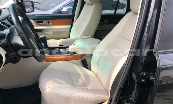 Buy Used Range Rover Range Rover Black Car in Luanda in Luanda Province Buy Used Range Rover Range Rover Black Car in Luanda in Luanda Province