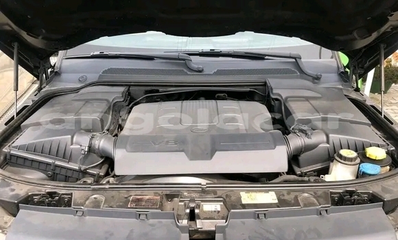 Buy Used Range Rover Range Rover Black Car in Luanda in Luanda Province Buy Used Range Rover Range Rover Black Car in Luanda in Luanda Province