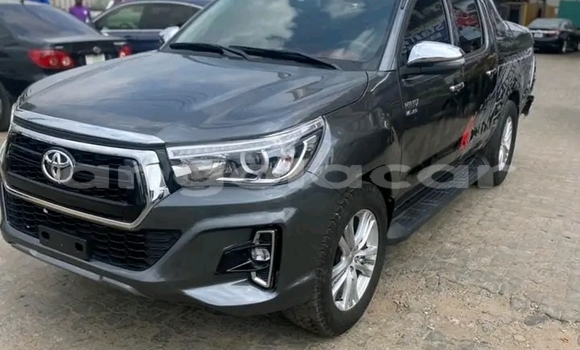 Acheter Occasion Voiture Toyota Hiluxe Revo Autre à Luanda, Province de Luanda Acheter Occasion Voiture Toyota Hiluxe Revo Autre à Luanda, Province de Luanda